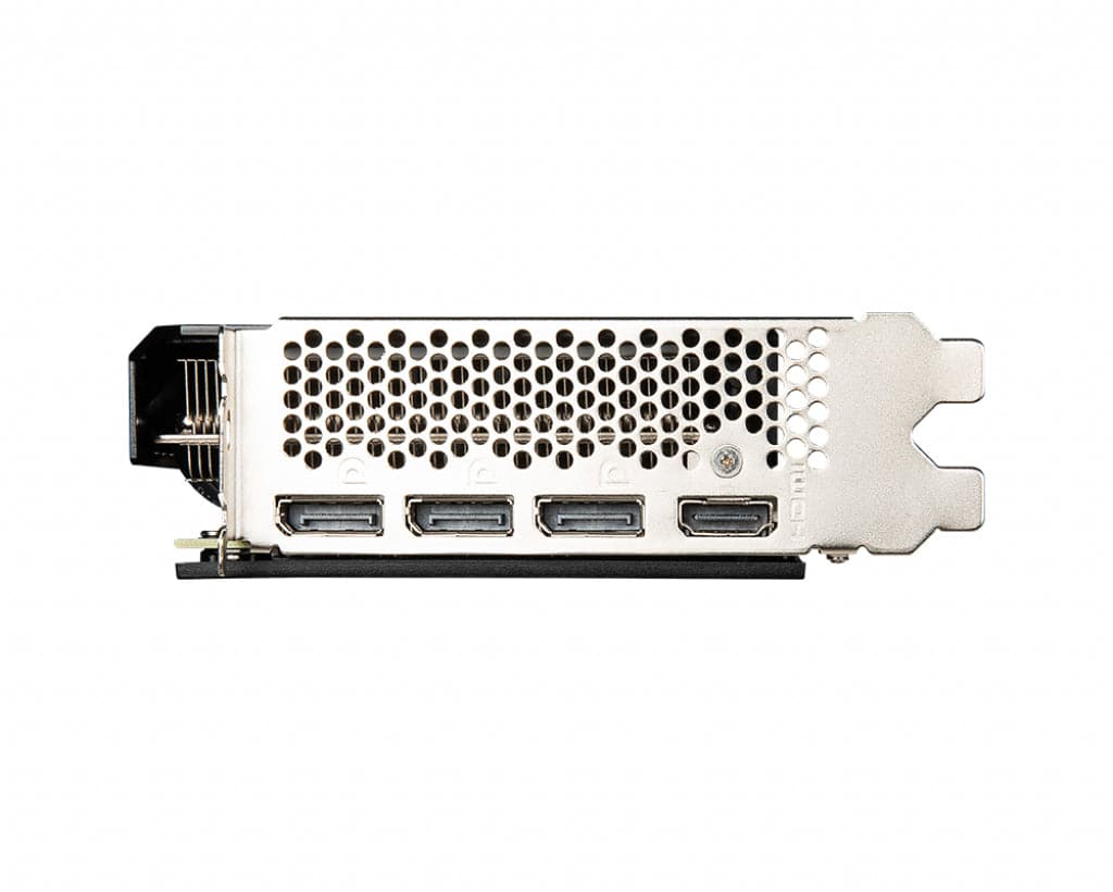 MSI GeForce RTX 3060 AERO ITX 12G OC 12GB