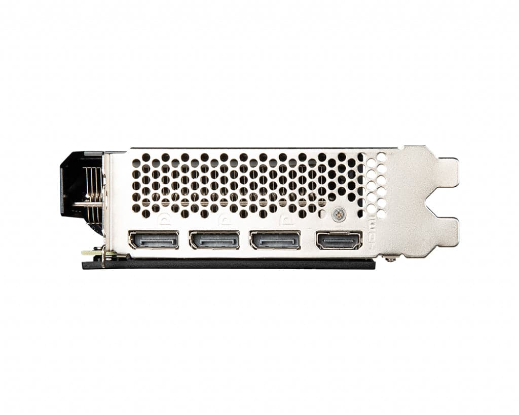 MSI GeForce RTX 3060 AERO ITX 12G OC 12GB