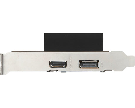 MSI GeForce GT 1030 4GHD4 LP OC – HDMI og DisplayPort