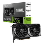 Asus GeForce RTX 5060 DUAL OC Edition Advanced 8GB