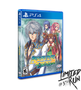 Asdivine Dios (Limited Run #374) (Import) – PlayStation 4 – spilomslag