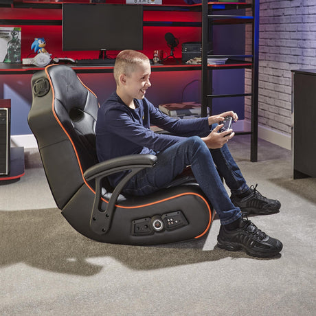 X-Rocker - G-FORCE ESPORTS 2.1 / BLACK/ORANGE X-Rocker