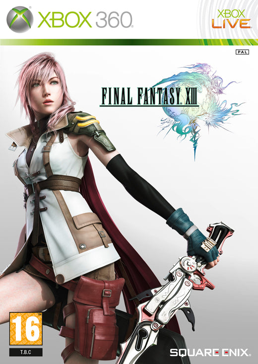 Final Fantasy XIII – Xbox 360
