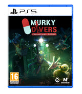 Murky Divers: PharmaCorps Edition