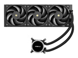 Lian Li Galahad II Trinity Performance-processorer vätskekylningssystem 1-pack Svart 120 mm