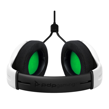 PDP LVL40 kablet headset til Xbox – hvid – produktvisning 7