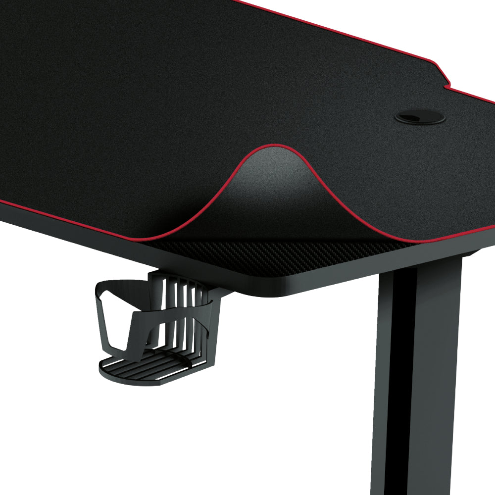 Trust GXT 1175 Imperius XL Spelbord - Svart