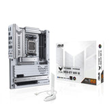 ASUS TUF GAMING B850-BTF WIFI WHITE (ATX, B850, AM5, DDR5, BTF)