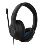 Belkin Gaming On-Ear Headphones for Kids with Cable ENA011hqBK Belkin