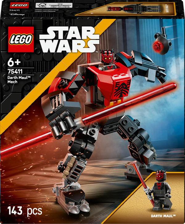 LEGO 75411 Star Wars Darth Maul-robot