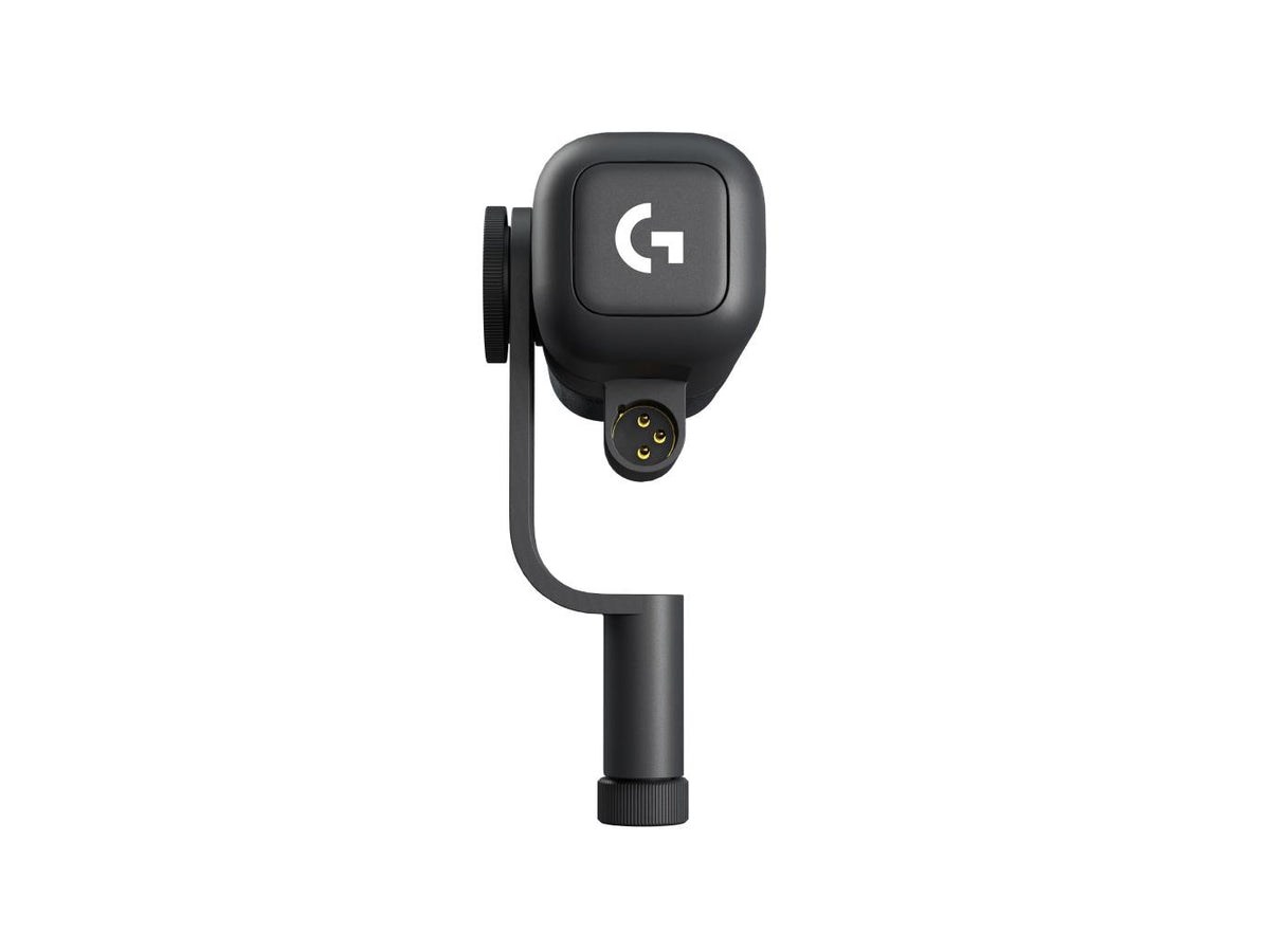 Logitech G - Yeti Studio Black Logitech