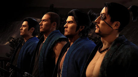 Like a Dragon: Ishin! Sega