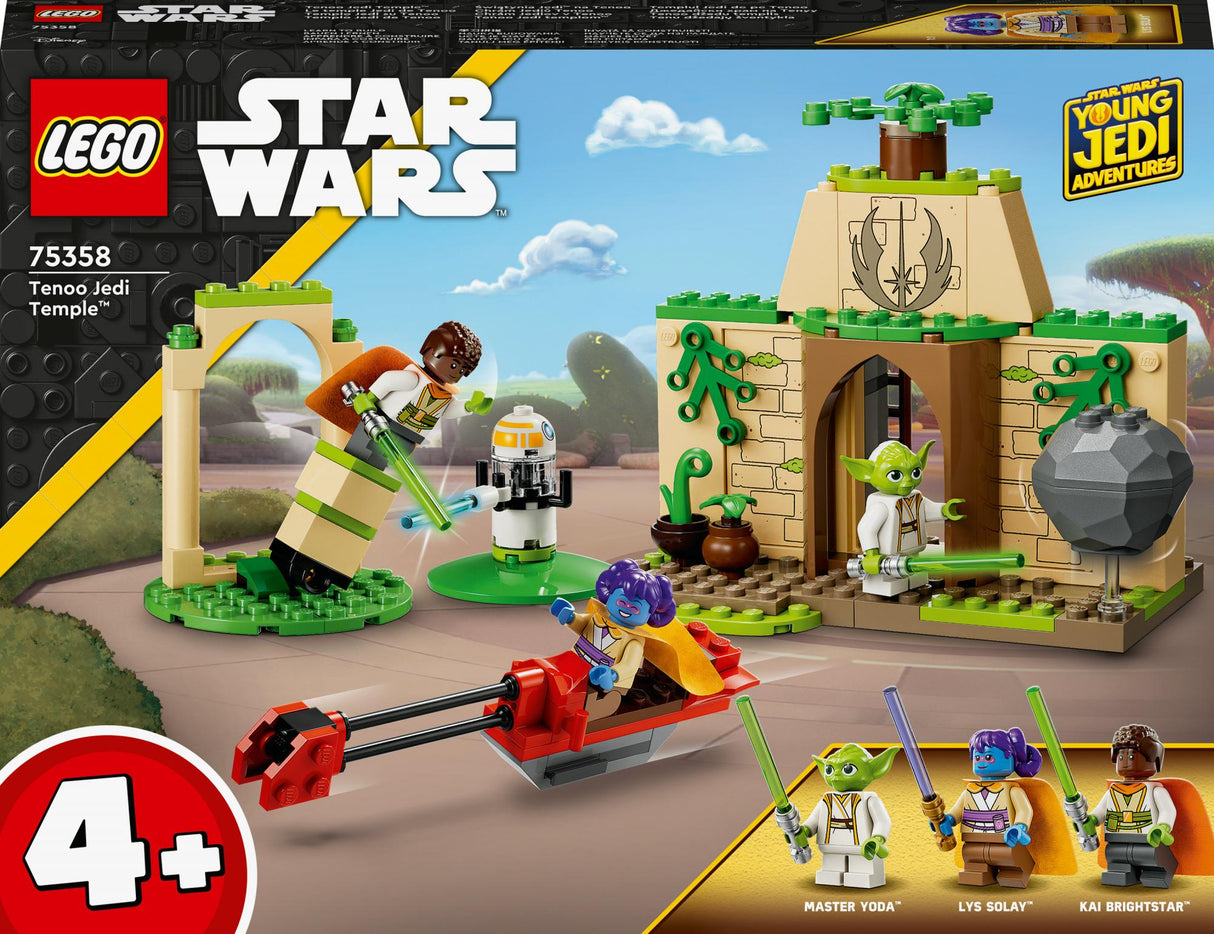 LEGO Star Wars - Tenoo Jedi Temple™ (75358)