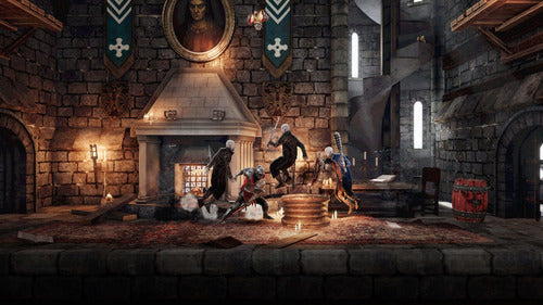 Castle Of Heart Retold – spilbillede 3