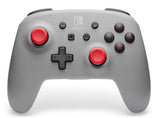 PowerA Trådløs Controller ‒ Retro Grå (Nintendo Switch)