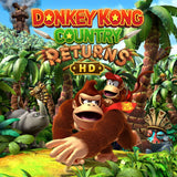 Donkey Kong Country Returns HD - Nintendo Switch