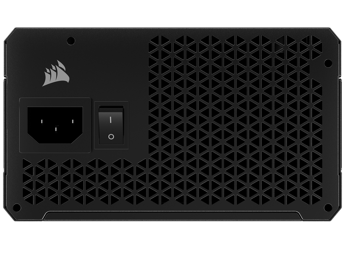 Corsair Nätaggregat RM850e V2 - 850W - 80+ Guld ATX 3.0 