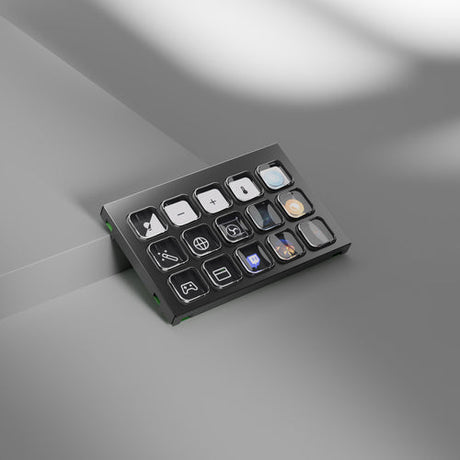 Elgato Stream Deck Module 15 (Membrane Keys, USB) Elgato Systems
