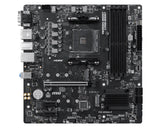 MSI PRO B550M-P – AM4 bundkort