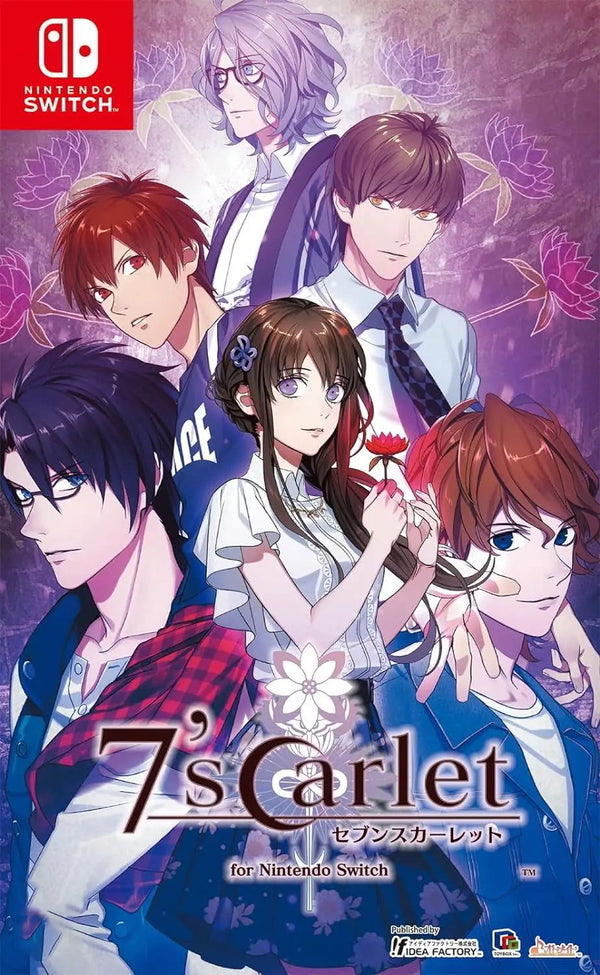 7’scarlet – Nintendo Switch