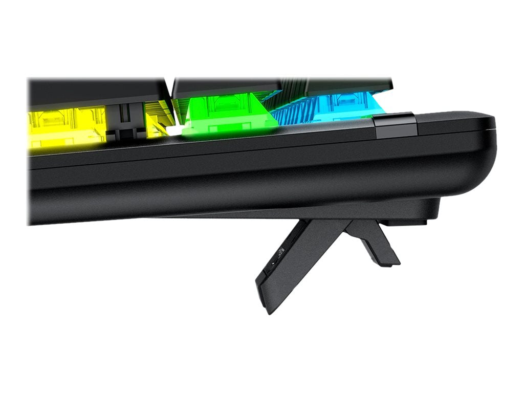 HyperX Alloy Origins Tangentbord Mekanisk RGB/16,7 Miljoner Färger Kabel USA