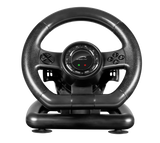 SpeedLink Black Bolt Racing Wheel - PC - Svart