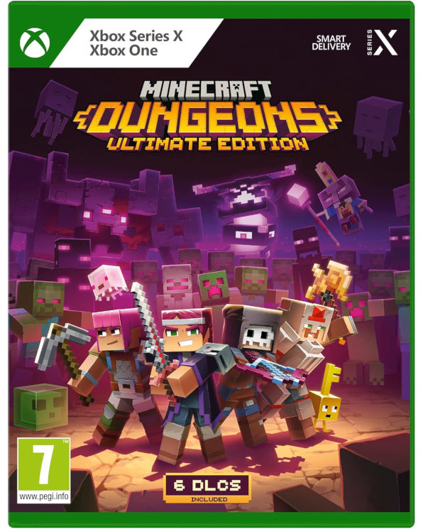 Minecraft Dungeons (Ultimate Edition) (ITA/Multi In Game)
