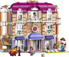 LEGO - LEGO Friends - Heartlake City Grand Hotel (42704) LEGO