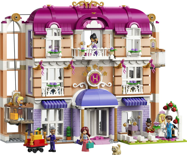 LEGO - LEGO Friends - Heartlake City Grand Hotel (42704) LEGO