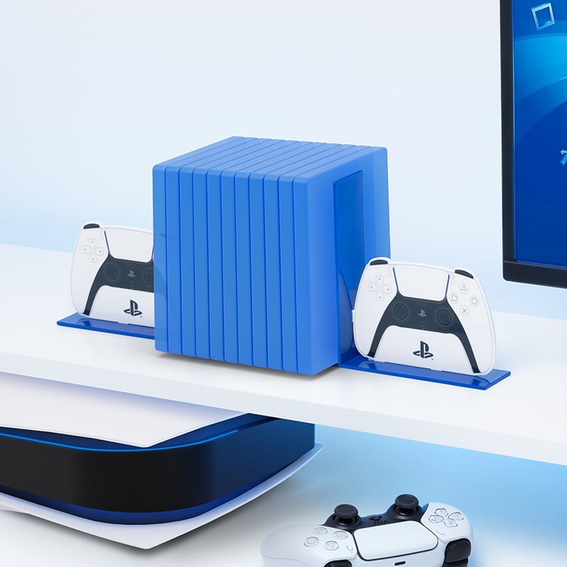 Playstation Bokhållare