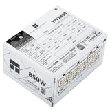 Thermalright TR-TPFX 850W, 80+ Platinum Modulärt Nätaggregat, SFX, Vit