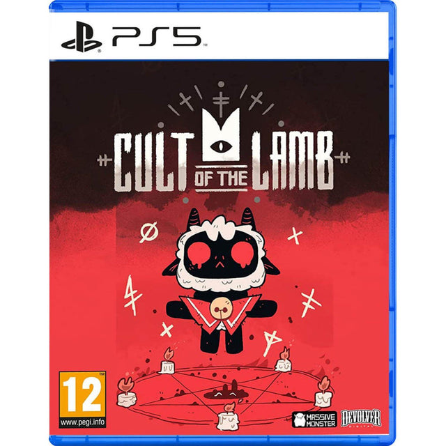 Cult of the Lamb Devolver Digital