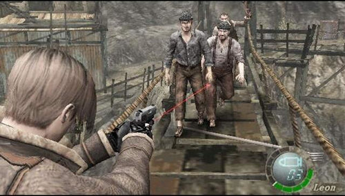Resident Evil 4 HD
