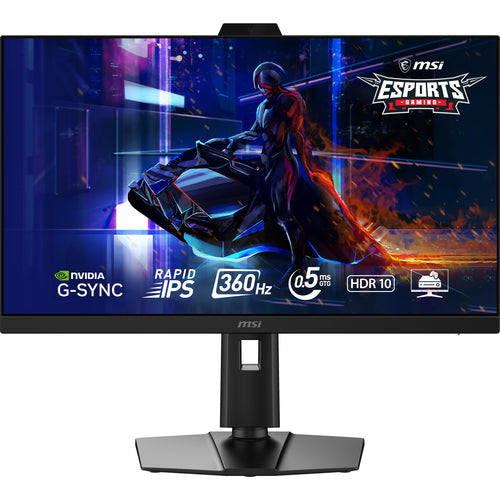 MSI MPG 272QRF X36 – 27″ gamingskærm, 2560 × 1440, 360 Hz