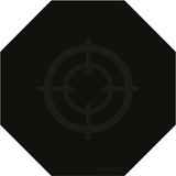 North Pro Gaming Matta - Svart