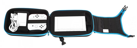 Nacon Bigben Vertical Pouch Color Sorted Hard Case for Switch Tablet and Accessories