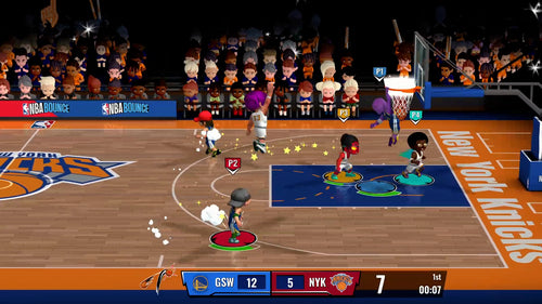 NBA Bounce – Xbox One / Xbox Series X – spilskærmbillede 17