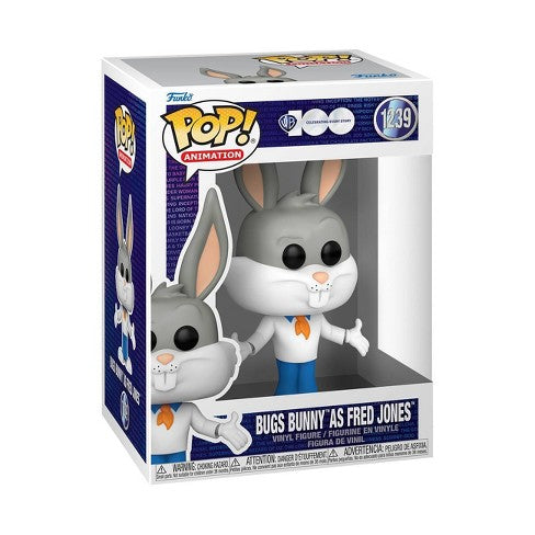 Funko Pop! &amp; Tee Set Bugs Bunny Snurre Snup M