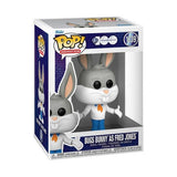 Funko Pop! &amp; Tee Set Bugs Bunny Snurre Snup M