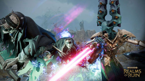 Warhammer Age of Sigmar: Realms of Ruin