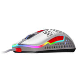 Xtrfy M42 RGB, Spelmus, Retro