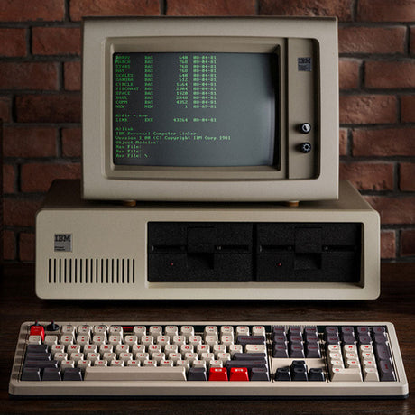 8BitDo Retro 108 Mechanical Keyboard N Edition – Tastatur i retroopsætning, øvrigt udstyr medfølger ikke
