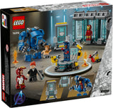 LEGO 76315 Marvel Super Heroes Iron Man's Laboratory: Hall of Armor LEGO