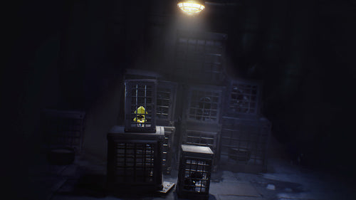 Little Nightmares 1 + 2