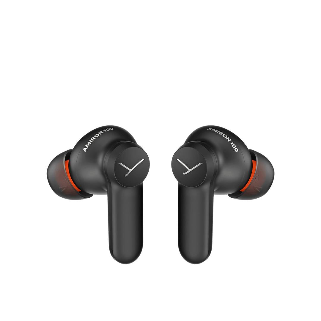 Beyerdynamic - AMIRON 100 Black True Wireless Earphones with ANC Beyerdynamic