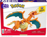 Mega - Pokémon Build & Show - Charizard (GWY77) Pokémon