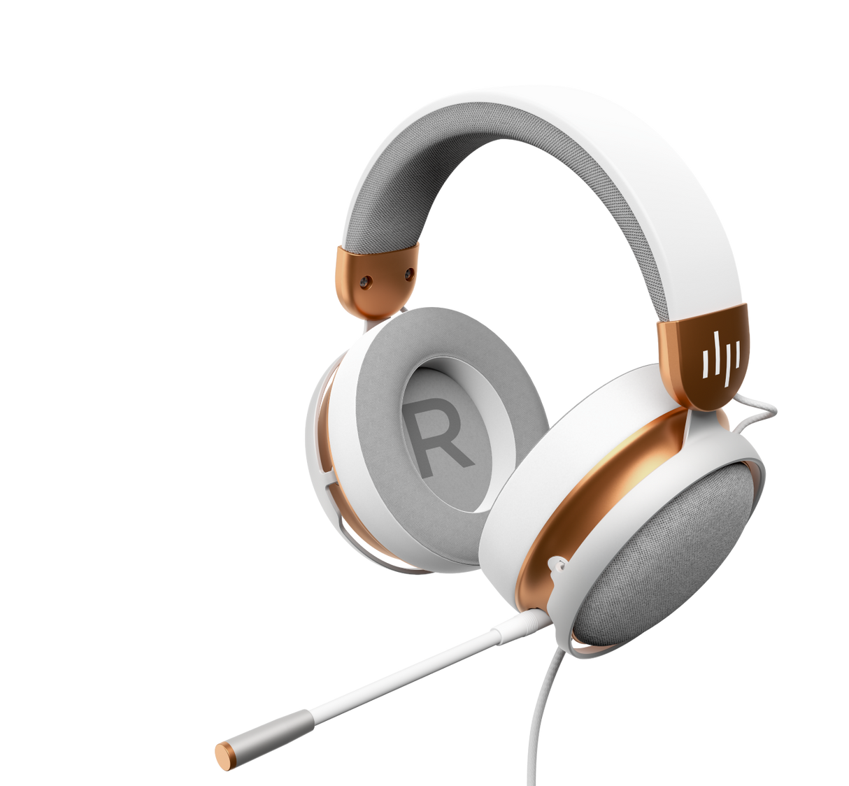 Dark Project - SONO-kabel - Vit