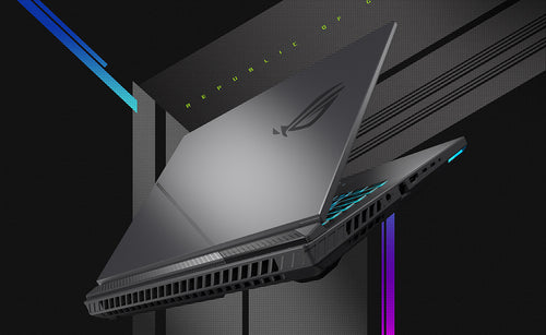 Asus ROG Strix G16 G614PW-TS092W – bærbar med tysk DE-layout