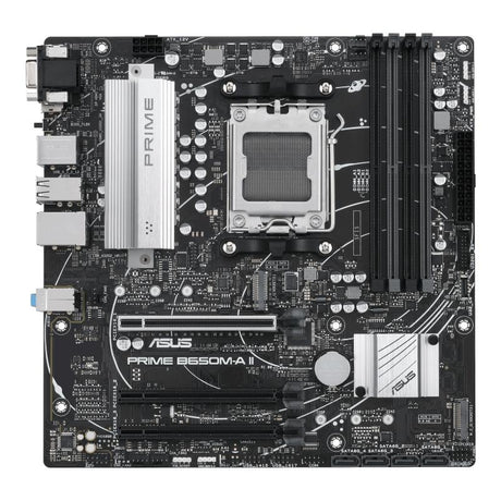 ASUS PRIME B650M-A II-CSM (mATX, B650, AM5) AMD