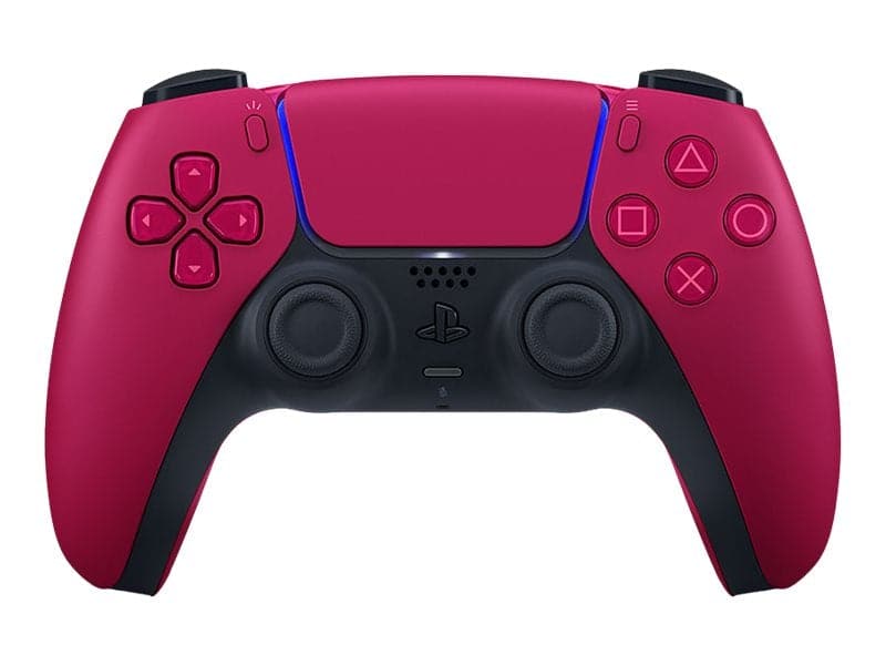 Sony DualSense Gamepad Sony PlayStation 5 Svart Röd